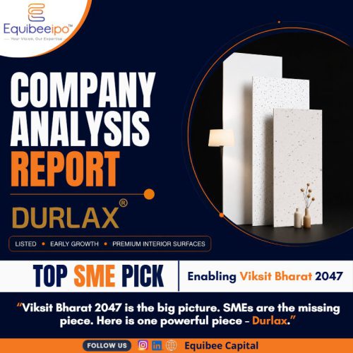 First page of the Durlax Top Surface Ltd report