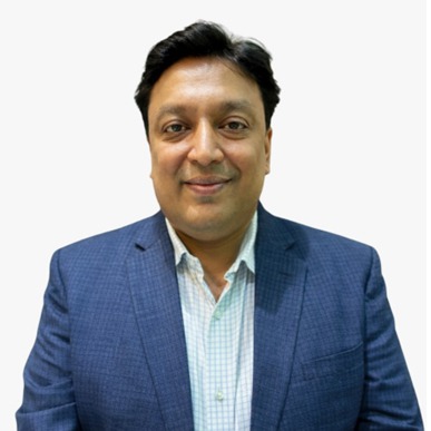 Anand Chamaria, Co-Founder