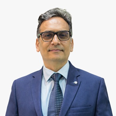 Mukesh Singh, Co-Founder